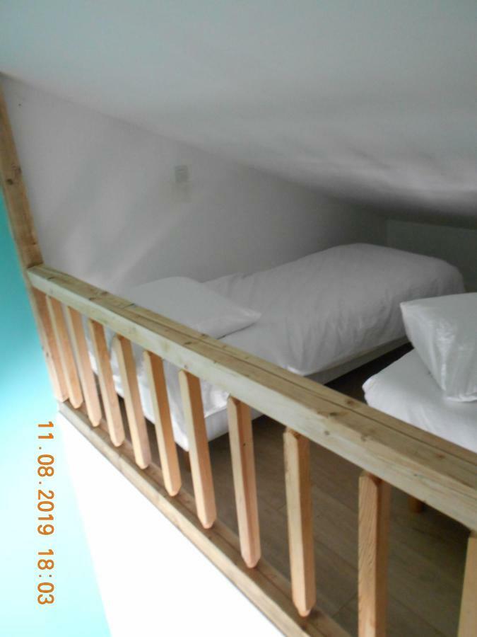 Chaumiere D'Albatre - Gite-Entre Terre Et Mer Ourville-en-Caux Ngoại thất bức ảnh
